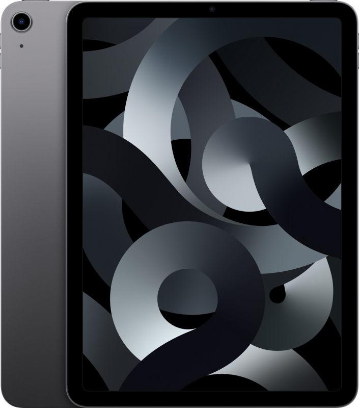 Apple iPad Air (2022), 64 ГБ, Wi-Fi+Cellular, Серый космос